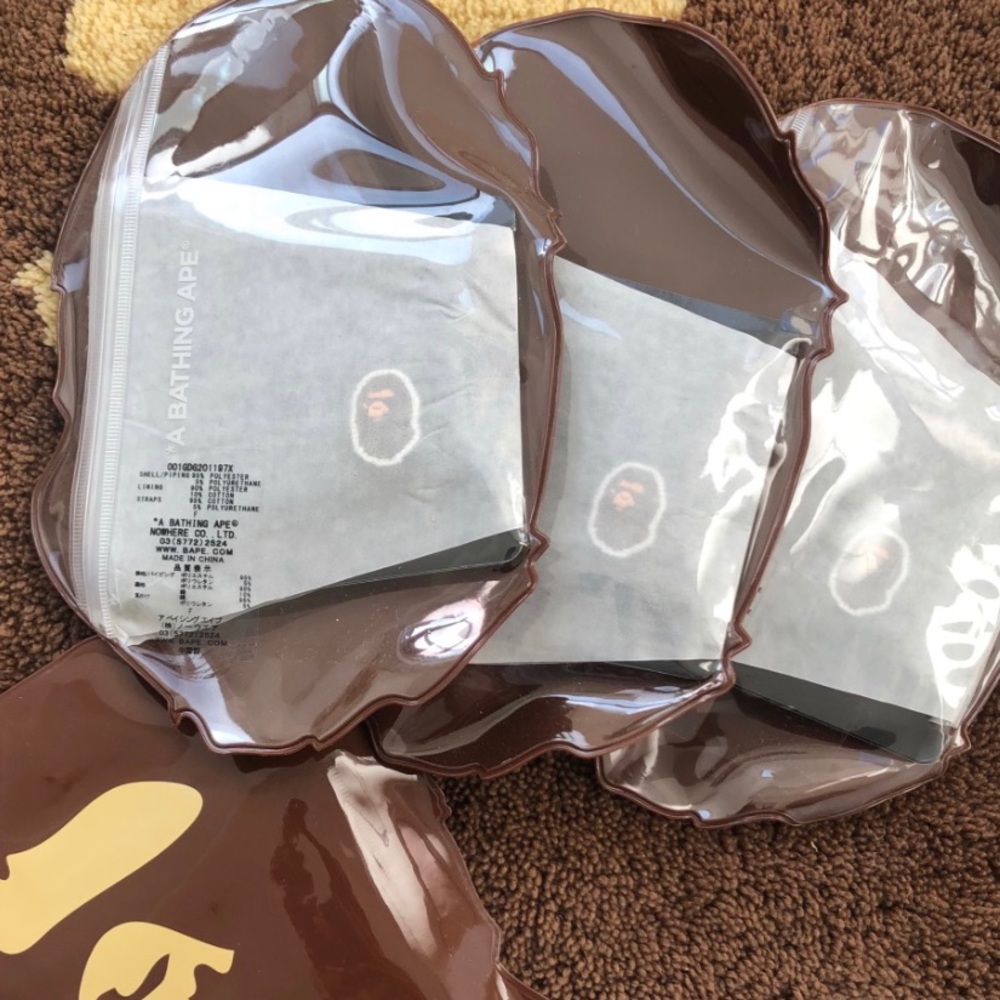 BAPE Ape head mask